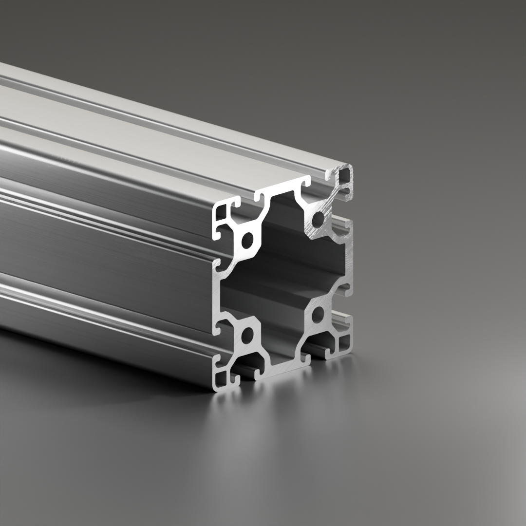 RP1170 aluminium profile 8 80x80 Light