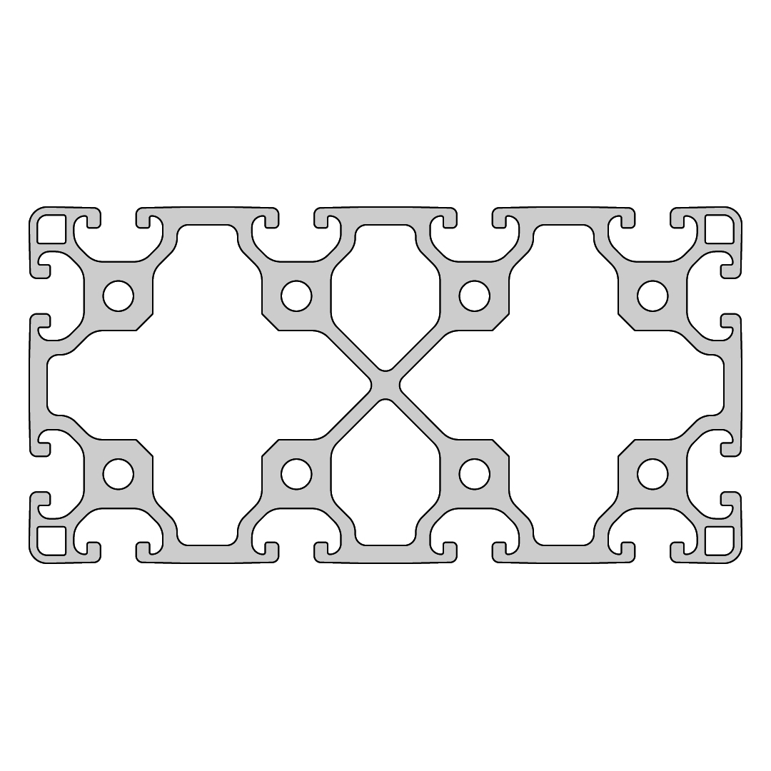 Profile 8 160x80 Light