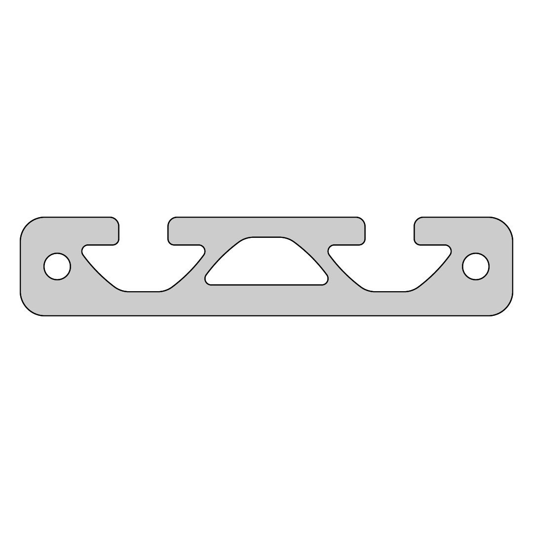 Profile 8 80x16 Normal