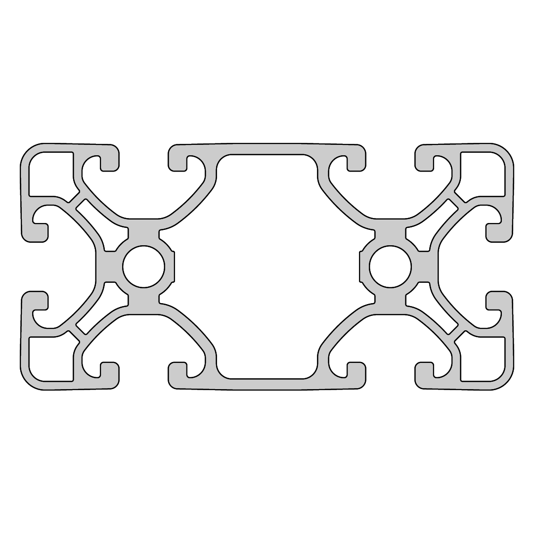 Profile 8 80x40 Ultralight