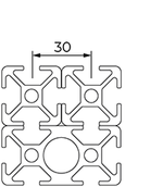 Rollco Alumiiniprofiilit Järjestelmä 30 ura 8