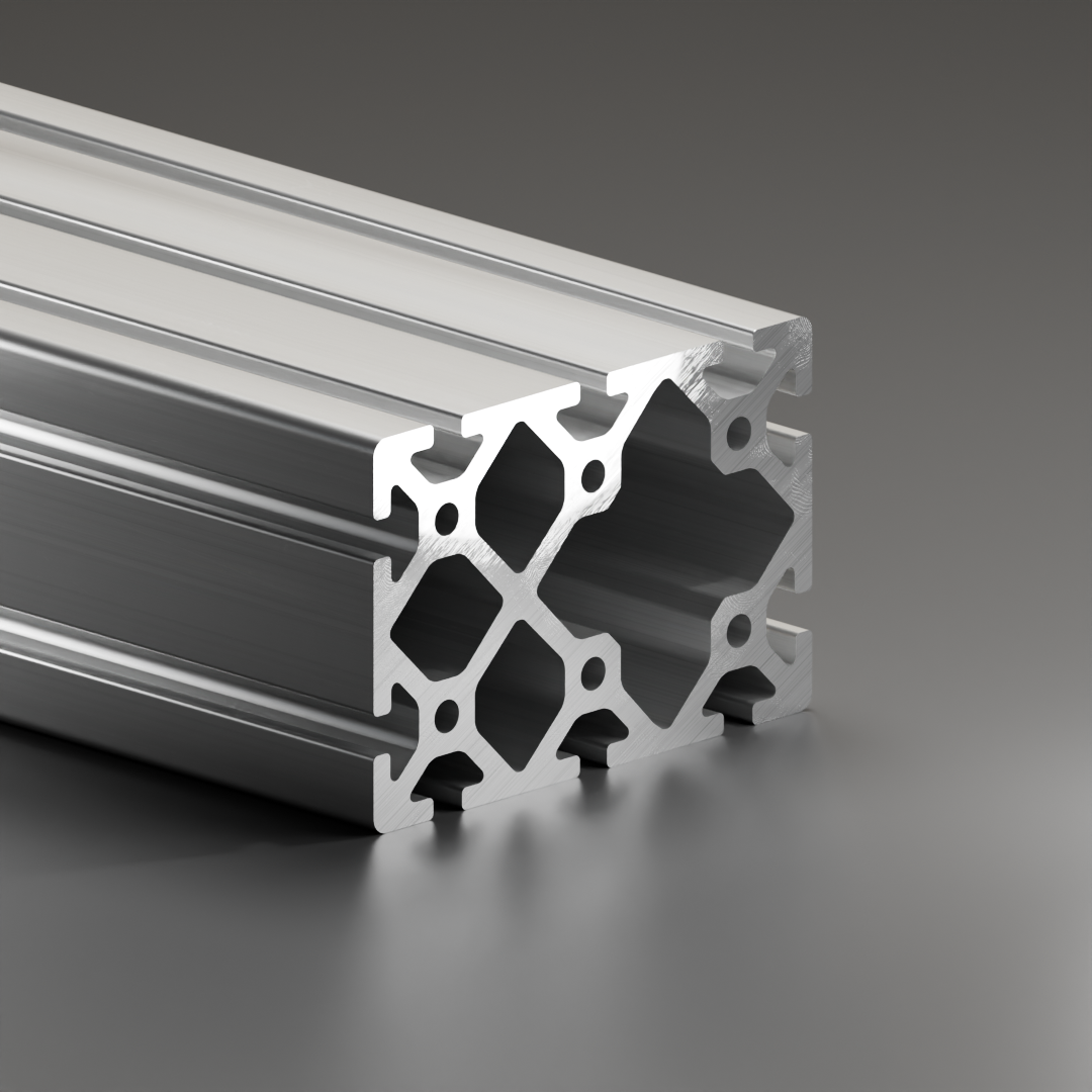 RP1080 aluminium profile 8 120x80 Normal