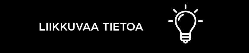 Liikkuvaa tietoa