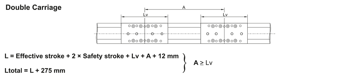 MTJ 110 MRJ 110 Linear Unit drawing 9