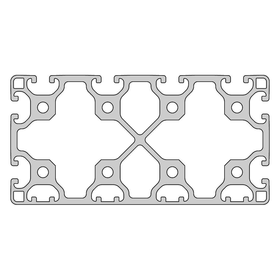 Profile 8 160x80 Light 4N