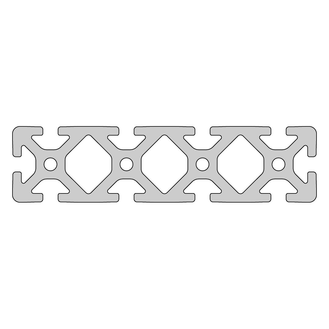 Profile 8 160x40 Normal