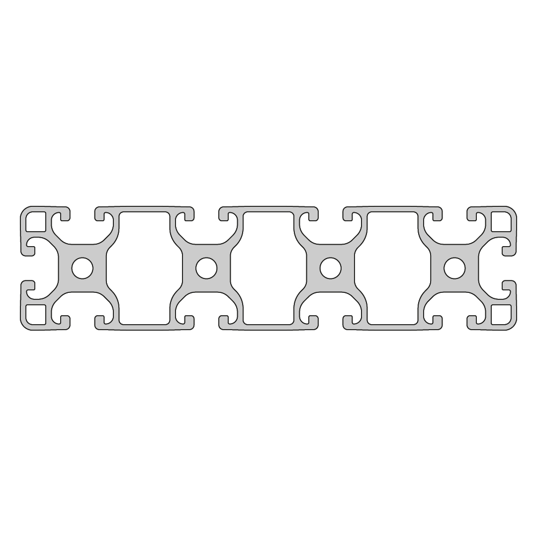 Profile 8 160x40 Light