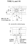 MTJ 110 MRJ 110 Linear Unit drawing 4