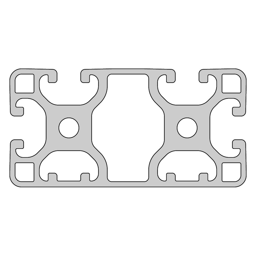 Profile 8 80x40 Light 2N
