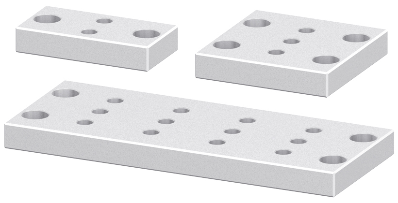 Attachment Plates