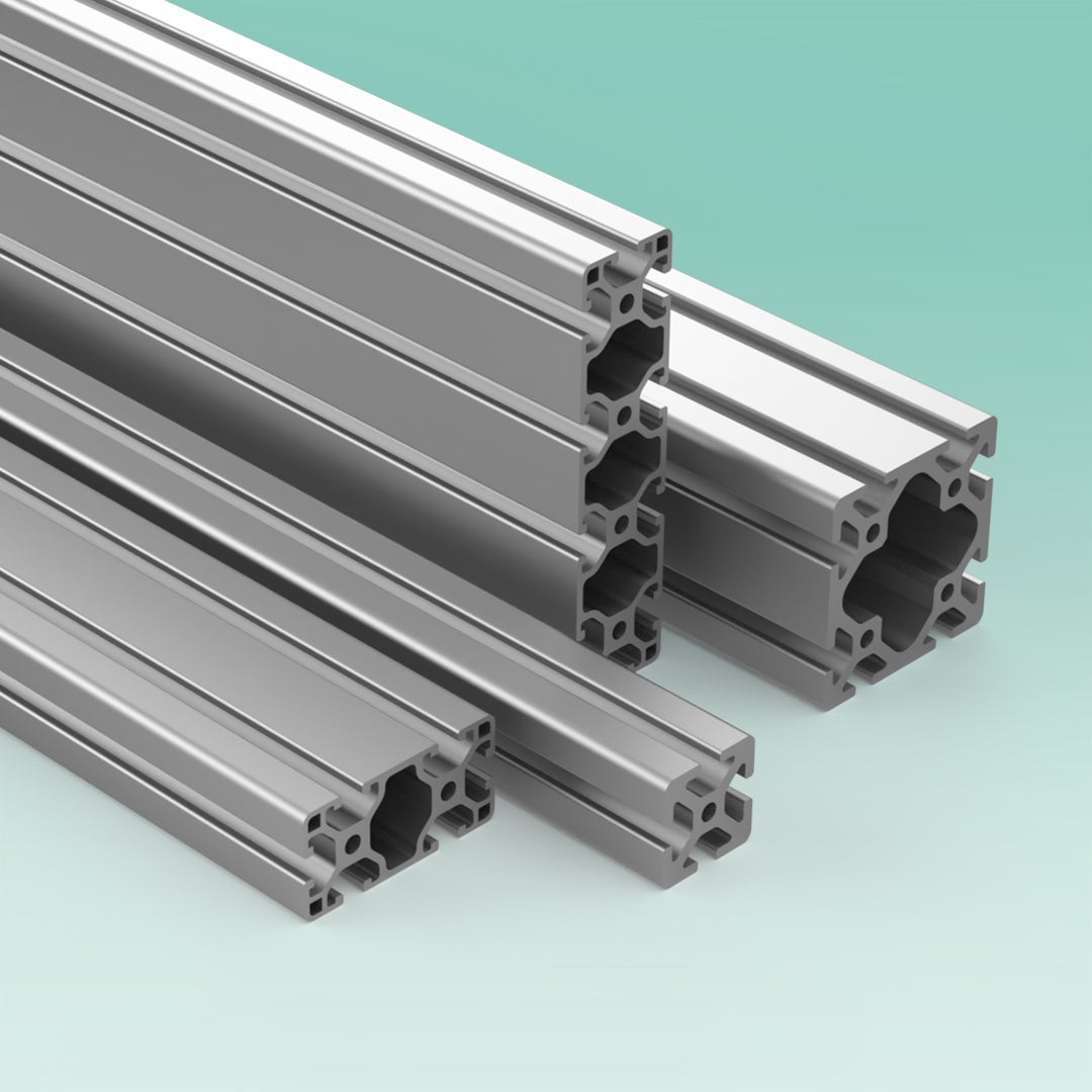 Rollco Alumiiniprofiilit
