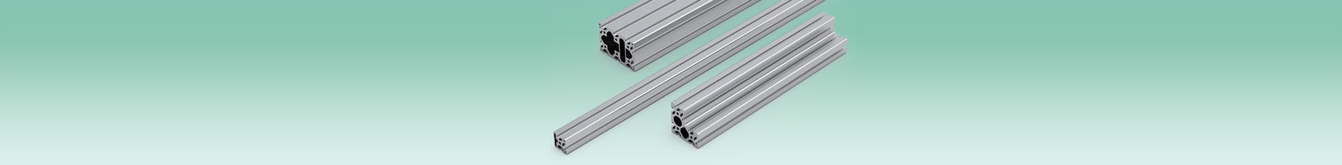 Videot Alumiiniprofiilisarja