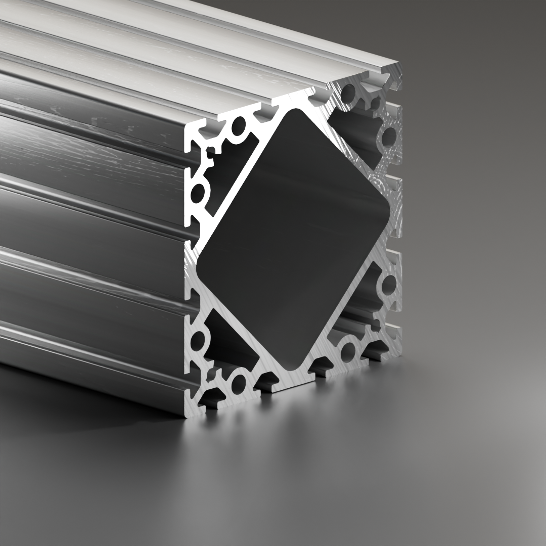 RP1397 aluminium profile 8 160x160 Light