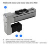 MGBS Structural design With motor and MSD 