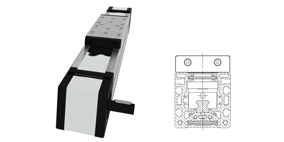 MTJ 110 Linear Unit