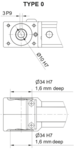 MTJ 40 MRJ 40 Linear Unit drawing 3