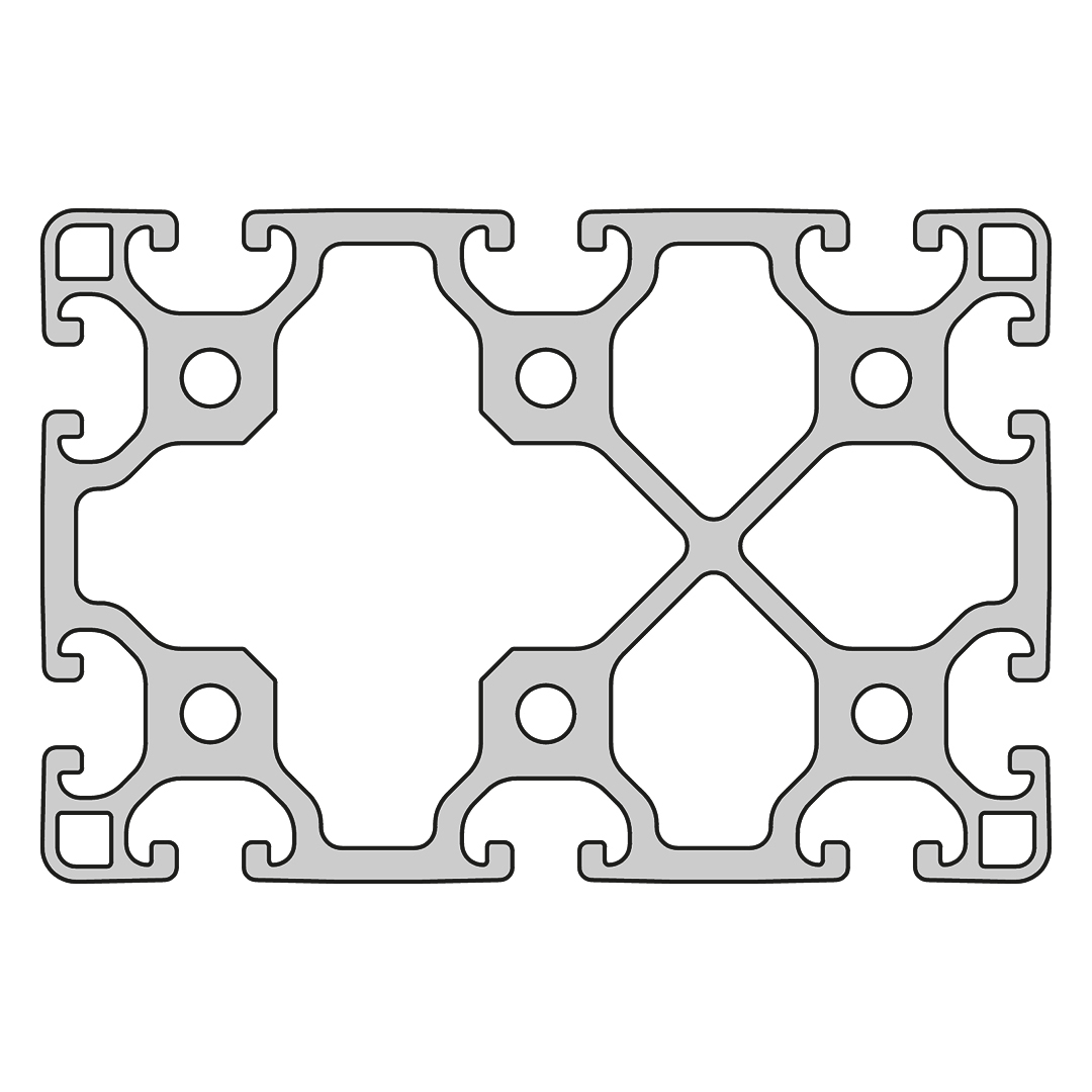Profile 8 120x80 Light