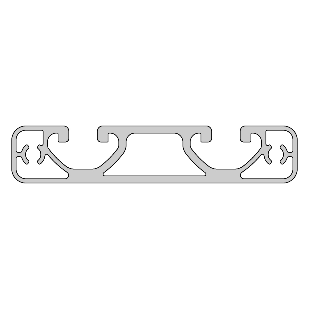 Profile 8 80x16 Ultralight