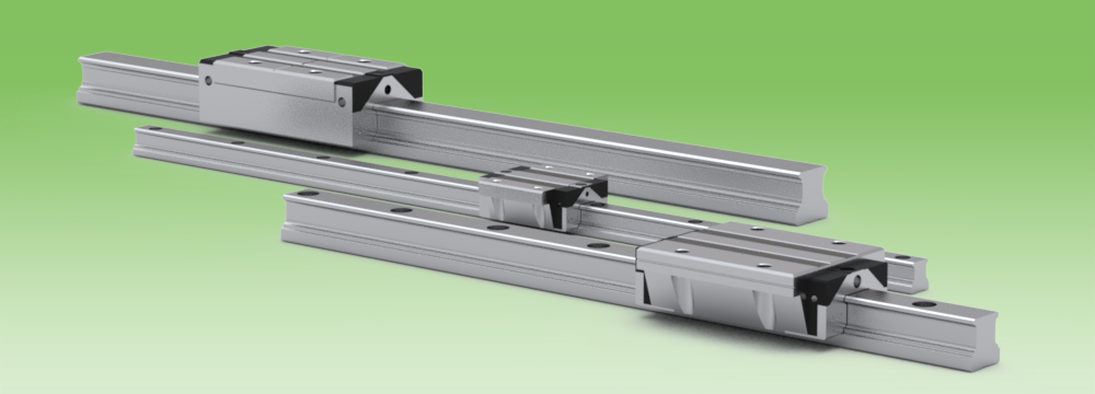 CAD Kuulajohde HRC/ARC/ERC