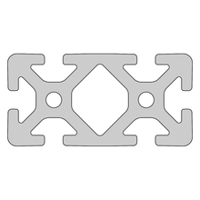 Profile 8 80x40 Normal