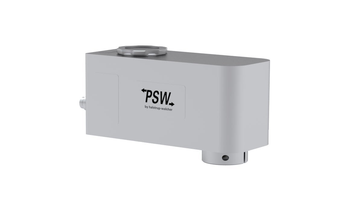 Asemointijärjestelmät PSW 30 8 mm ontto akseli | Rollco