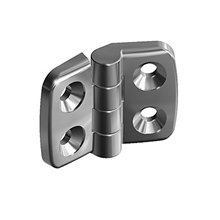 Combination Hinge of Stainless Steel