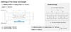 CTJ 110 Linear Unit defining unit length