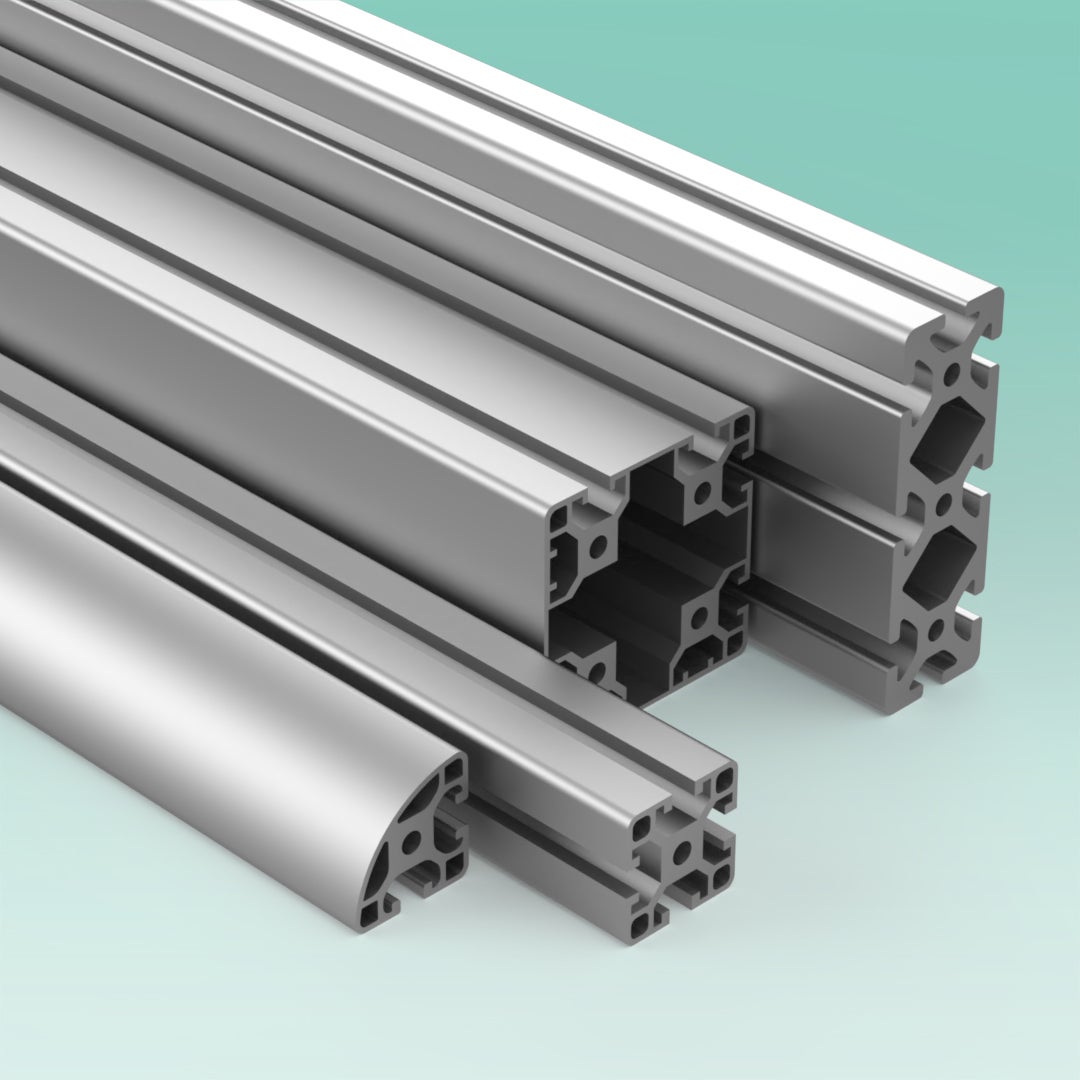 Rollco Alumiiniprofiilit