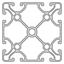 Profile 8 80x80 Ultralight
