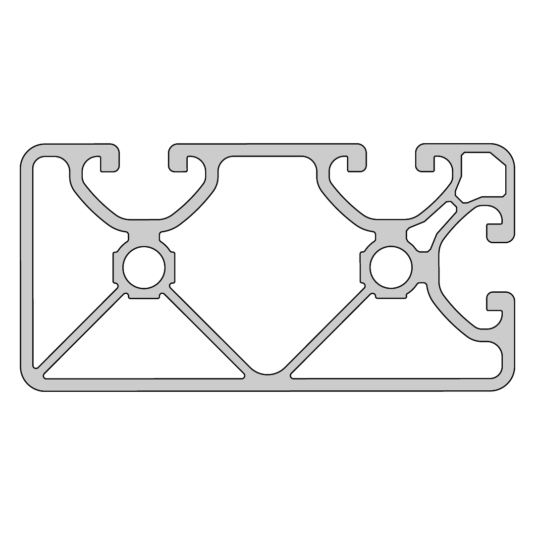 Profile 8 80x40 Ultralight 3N90