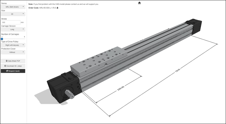 CT-MT CAD