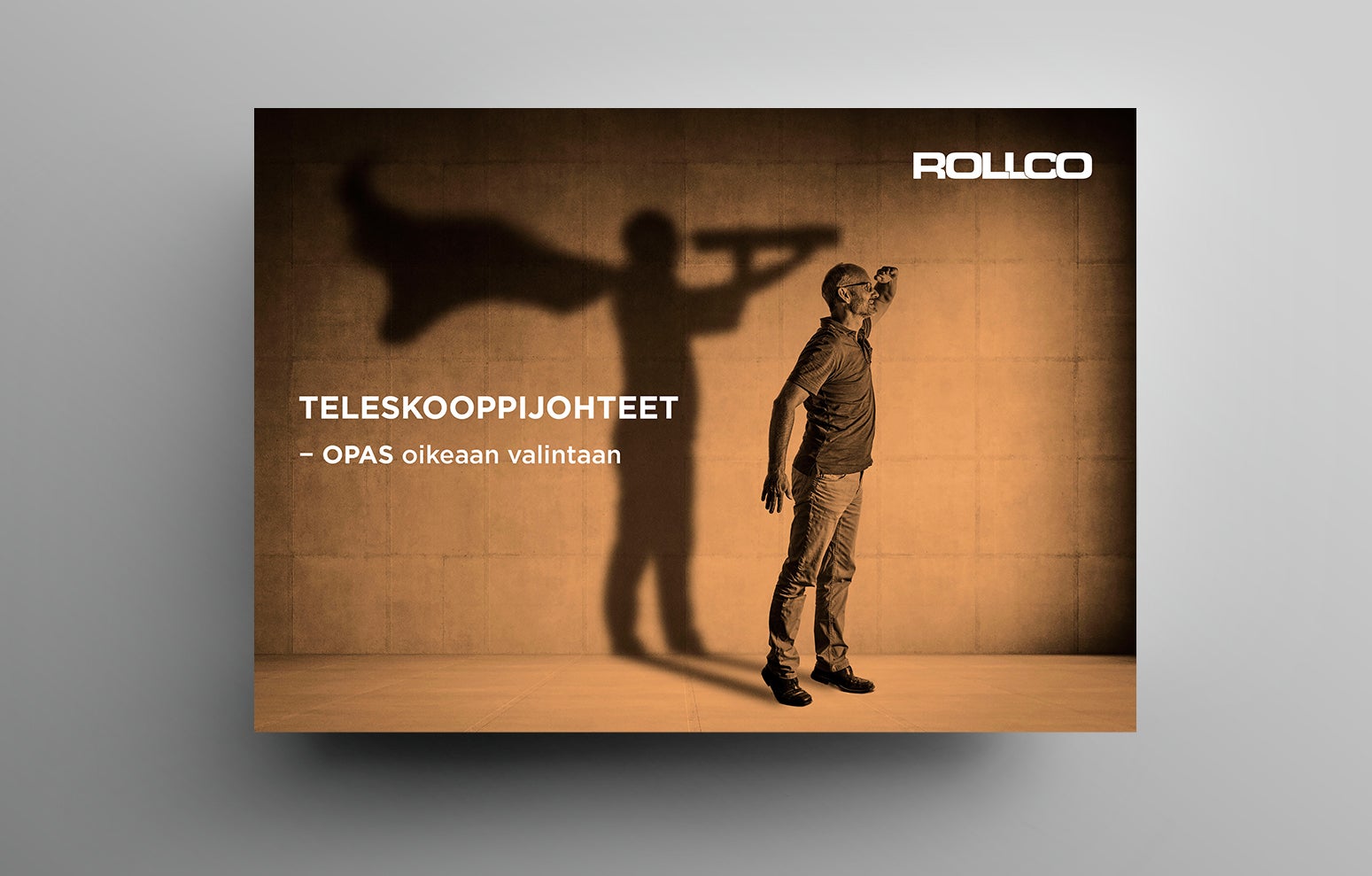 Lataa teleskooppijohteen valintaopas