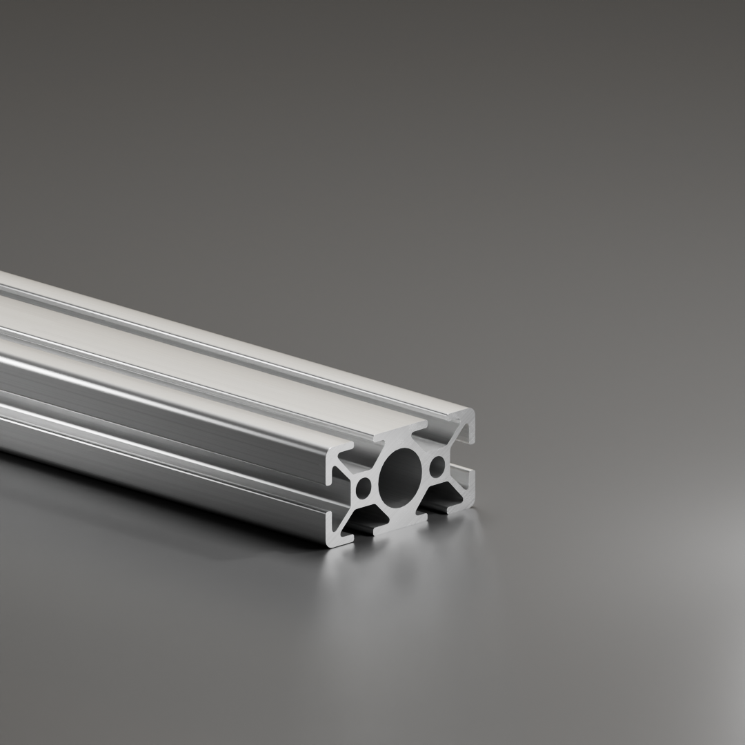 RP2020 aluminium profile 8 60x30 Light