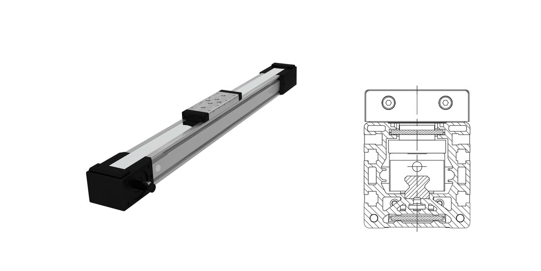 MTJ 40 Linear Unit