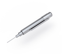 Compact Rail Oiling Syringe Pen