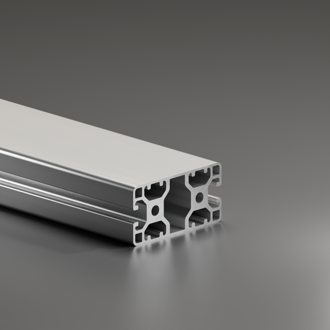 RP1321 aluminium profile 8 80x40 Light