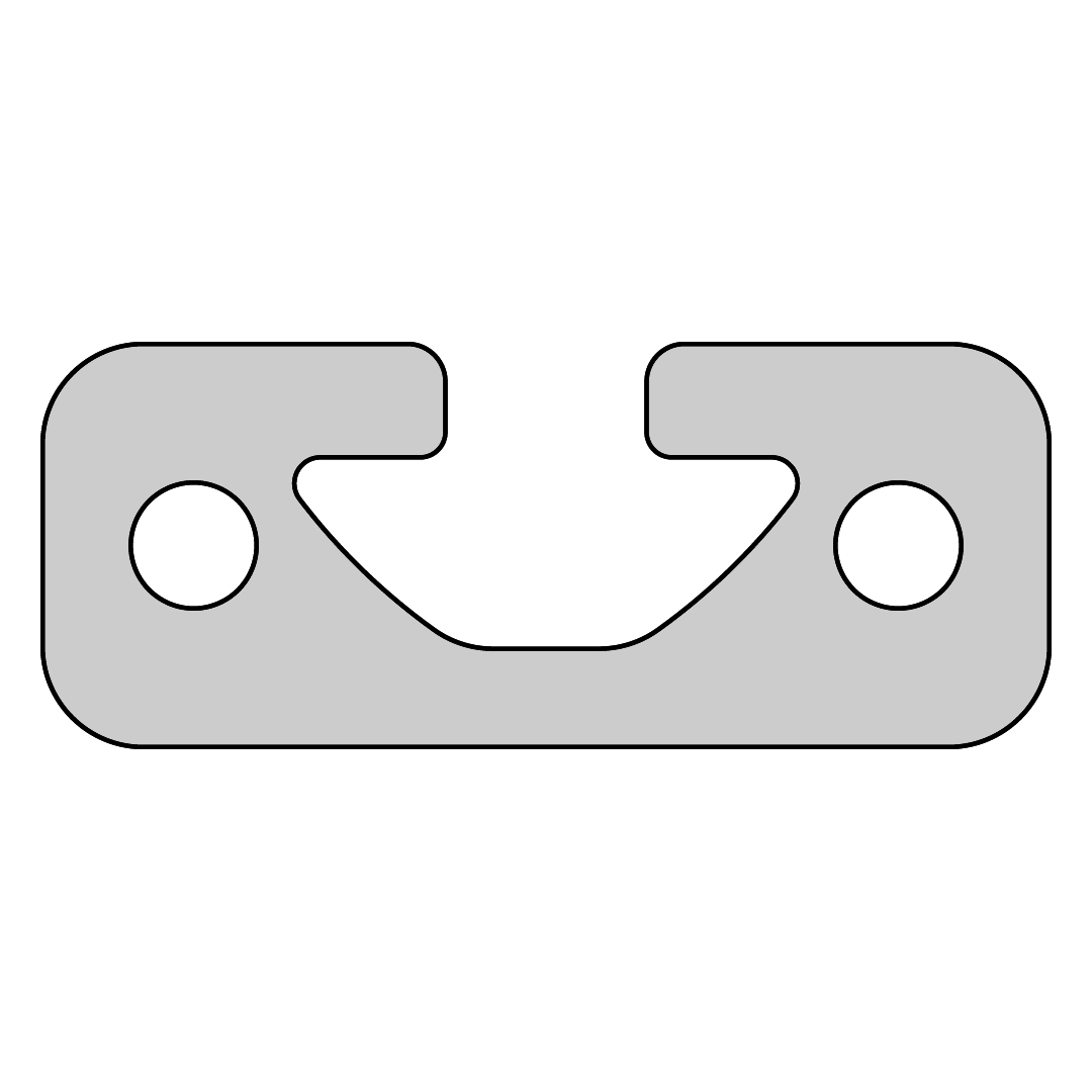 Profile 8 40x16 Normal