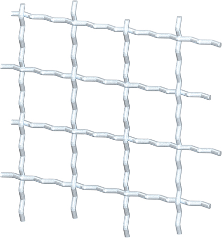 Mesh Steel