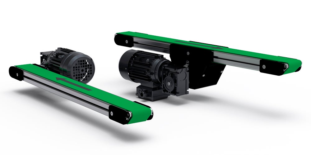 Rollco Hihnakuljettimet BF