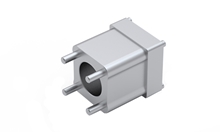 Motor Adapter with Coupling VK
