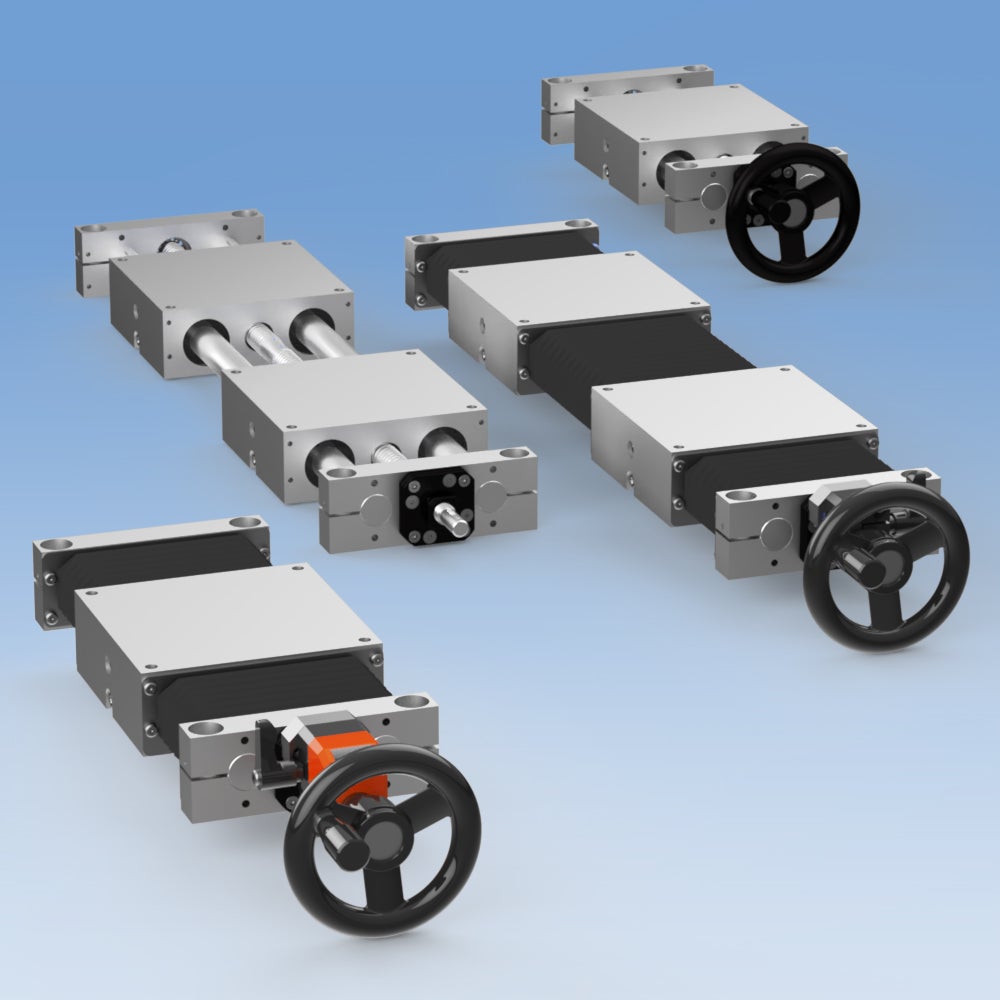 Rollco Lineaariyksikkö QME
