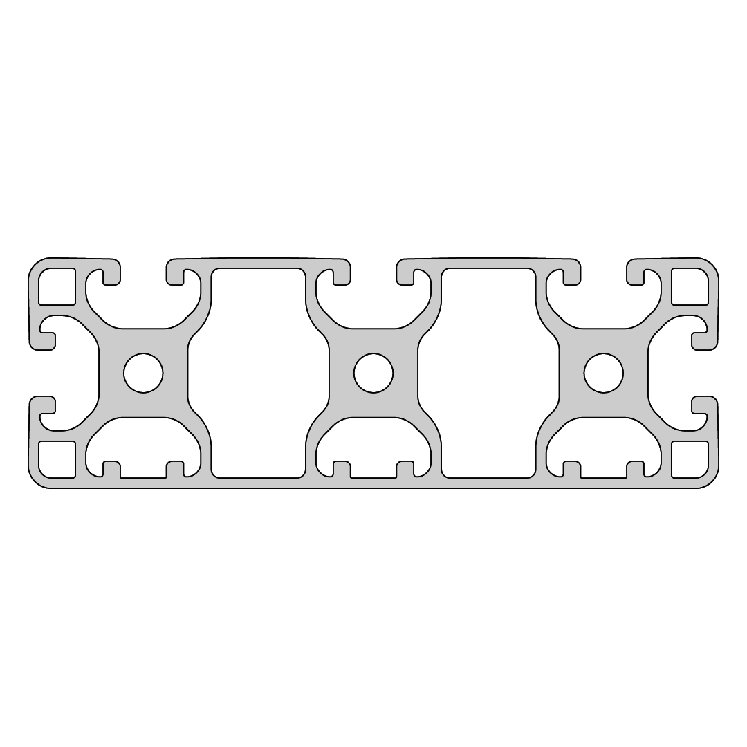 Profile 8 120x40 Light 3N