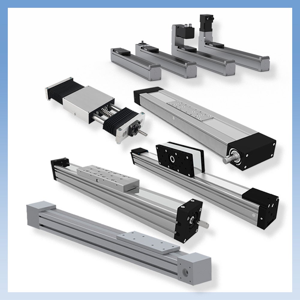 Löydä oikea lineaariyksikkö