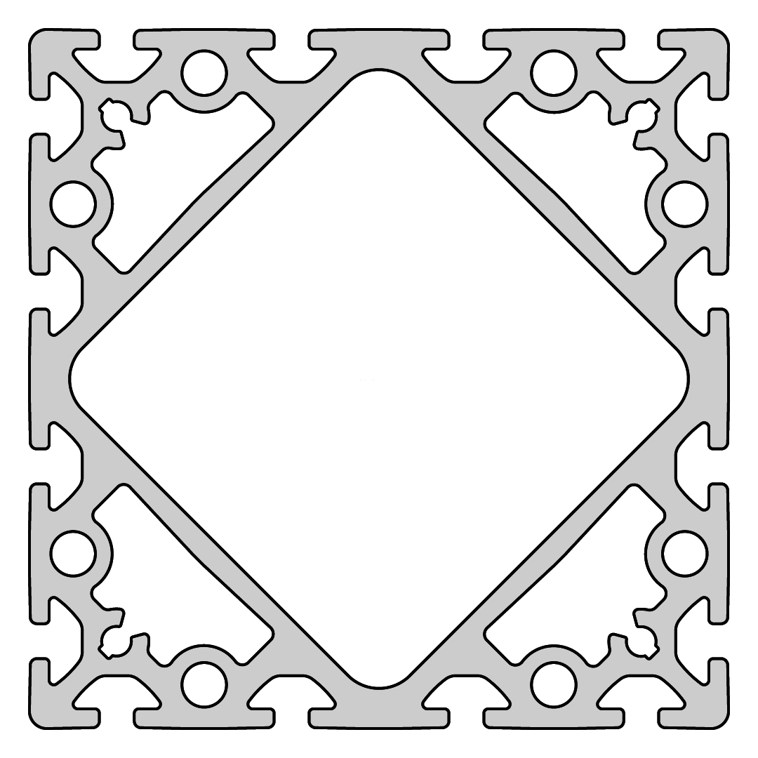 Profile 8 160x160 Light