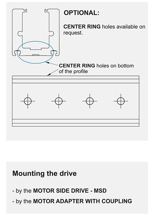 MTV 110 Linear Unit drawing 4