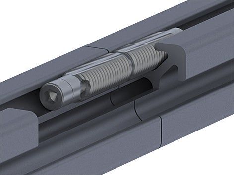 Automatic Butt Connector