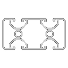 Profile 8 80x40 Ultralight 2N180